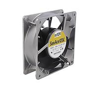 9GL1212F101 Ventola: DC assiale 12VDC 120x120x38mm 147m³/h 36dBA sferica SANYO