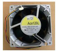 9GL1212V1J03 12V DC 1.9A 120MM Double ball aluminum frame server violent fan