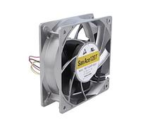 9GT1224P1S001 Ventola: DC assiale 24VDC 120x120x38mm 360m³/h 58dBA sferica SANY