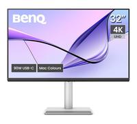 BenQ MA320U Monitor PC 80 cm (31.5") 3840 x 2160 Pixel 4K Ultra HD Bianco