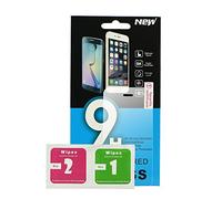 9H - Pellicola proteggi schermo 9H in vetro temperato premium da 0,33 mm con bordi curvi 2,5D 3D Touch Screen Protector Pellicola compatibile con SA Galaxy A41 - Trasparente