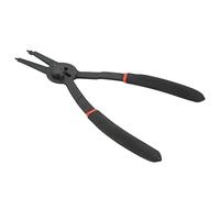 9In External Snap Pliers With Comfortable Grasp For Auto Repair Machinery Industry Straight High Professional Metal Tool (Straight Head)