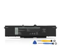 9JRV0 Batteria per Dell Latitude 15 5521 5531 Precision 3561 3571 3581 | Mobile Workstation Alien-Ware m17 R5 2022 m18 R1 R2 2023 2024 AMD Gaming P104F P104F003 P104F007 P104F008 P127F P127F002