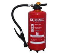 9L Acqua Übungslöscher Ricaricabile Estintore Gloria