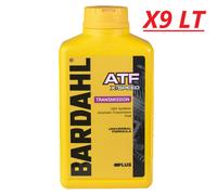 9L Bardahl ATF X-Speed Universal Olio Cambio Trasmissioni Automatiche Allison C4