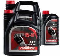9L CHEMPIOIL Fluido Ch Atf D-Ii Allison C4 Caterpillar TO-2 GM