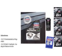 9L LIQUI MOLY Classic Olio Motore SAE 50 Olio Motore MotorProtect
