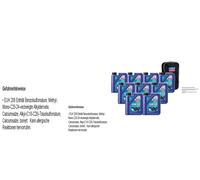 9L LIQUI MOLY Marine 4T Olio Motore 15W-40 Sacchetto Di Ricarica
