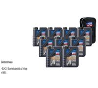 9L LIQUI MOLY Moto 4T 10W-40 Basic Offroad Olio Motore Olio Motore Borsa