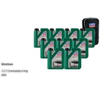 9L LIQUI MOLY Olio Motore SAE 30 4Takt RASAER TASCHE API SG