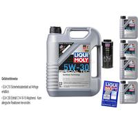 9L LIQUI MOLY Special. Tec 5W-30 olio motore per Ford Acea A1 B1 Api Sl