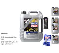 9L Liqui Moly Special Tec F 5W-30 olio motore Motorprotect Additivo Per