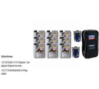 9L olio motore LIQUI MOLY Special Tec F 5W-30 2xMotor Doctor Incl. Borsa