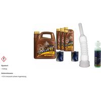 9L PEMCO idrive 330 5W-30 olio motore Api Sl Acea A3/B3 Ilsac