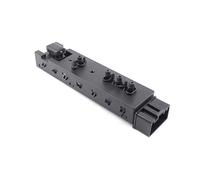 9L3Z-14A701-FA Passenger Power Seat Adjustment Switch - Electric Seat Control Replacement Compatible with Vehicles