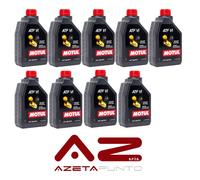 9LT Motul ATF VI Olio Trasmissione Cambio Automatico 100% Sintetico - 105774