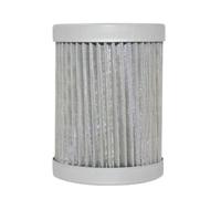 9M-2341 Gruppo elettrogeno Elemento filtrante diesel Filtro separatore acqua carburante for escavatore caricatore(9M2341 Filter 8PCS)