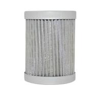 9M-2341 Gruppo elettrogeno Elemento filtrante diesel Filtro separatore acqua carburante for escavatore caricatore(9M2341 Filter 2PCS)