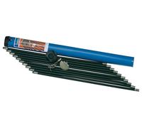 9m Polipropilene Scarico Asta Set IN Custodia, 13 Pezzi - 53856 DRAPER TOOLS