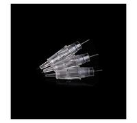 9MM 1RL Cartucce CHARMANT Sopracciglio Labbro Ago/Permanente Trucco Macchina Sopracciglio Labbra Tattoo Aghi