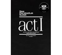 9mm Parabellum Bullet - Act I [2dvd]