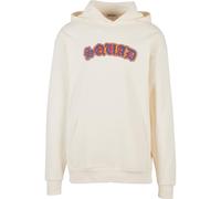 9N1M SENSE Felpa 'Sense Squad' blu / giallo / rosso / offwhite Uomo 9N1M SENSE XXL