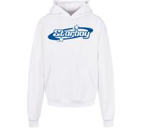 9N1M SENSE Felpa 'Starboy' blu / offwhite Uomo 9N1M SENSE XL