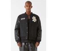 9N1M SENSE Giacca College Giacca SENSE465 XS Nero