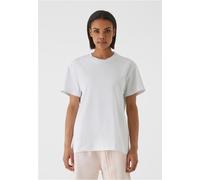 9N1M SENSE Maglietta W-Blank SENSE031 S Bianco