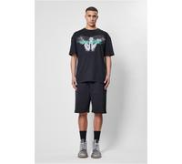 9N1M SENSE Pantaloncini essenziali SENSE037 M Nero