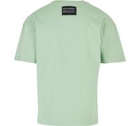 9N1M SENSE T-shirt Essential Tee SENSE350 L Verde