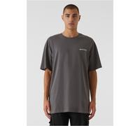 9N1M SENSE T-shirt Fiore SENSE652 M Grigio