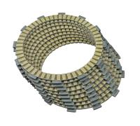 9PC Motorcycle Friction Clutch Disc Plates For GSX-S1000 GSXS1000 2020-2024 Katana 1000