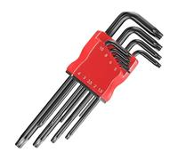 9pc Non Slittano Non Slittano La Chiave A Stella Strumento Chiave Esagonale Con I Bordi Dei Lucidi Per Coinvolgimento Fissaggio Sicuro E La Longevity Spinner Set Set Acciaio In Acciaio
