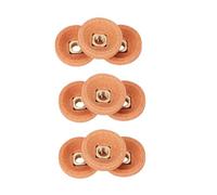 9Pcs 30mm Grinding Wheel Cup Surface Polishing Stone Wheel Mini Bowl-shaped Grinding Wheel for Air Micro Grinder Pneumatic(9Pcs P120)