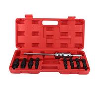 9pcs foro cieco cuscinetto interno ridotto set slip martello kit strumento interno 8-32 mm