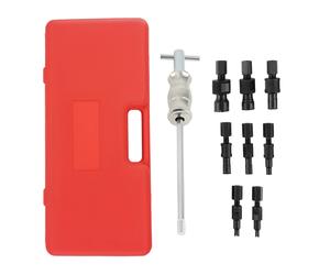 9pcs Inner Bearing Puller Set Cuscinetto Interno Estrattori Foro di Strumento