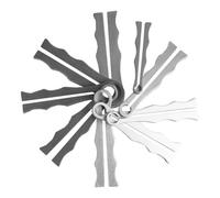 9Pcs Metallo Molteplici Dimensioni Chiave Morsetto Macchina Fotografica Strumenti di Riparazione Manipolazione Sicura Telecamere In Alluminio Rimozione