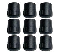 9Pcs Stand Foot Caps Drum Pad Stand Gomma Chitarra Holder Protezioni Piede Sostituzioni Supporto Chitarra Pad Mic Stand