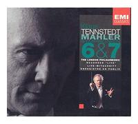 9po - Mahler;Sym.Nos.6&7