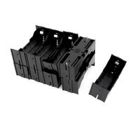 9pz 26650 sin scanalatura batteria custodia supporto Conservazione occasioni