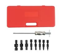 9PZ 8mm-32mm Cuscinetti Puleggia Boccola Manicotto Strumento di rimozione Kit 1x