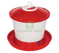9PZ ABBEVERATOIO 'RAPID CLEAN' LT. 9 PER POLLI: