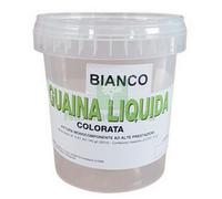 9PZ GUAINA LIQUIDA RESINOSA BIANCA KG. 1: