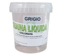 9PZ GUAINA LIQUIDA RESINOSA GRIGIA KG. 1: