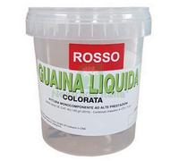 9PZ GUAINA LIQUIDA RESINOSA ROSSA KG. 1: