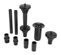 9PZ Kit Ugelli per Fontane Testine per Ugelli per Fontane per Piscine Ad Im4856
