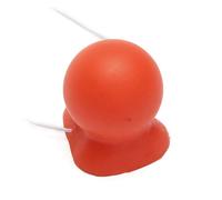 9PZ Naso da Clown Rosso Che Suona Il Clacson Cigolando Naso da Clown con Co4502