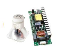 9R 260W Platino Stage Shake Head Light 9R Lampadina con fascio di zavorra(9R bulb Ballast-01)