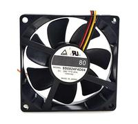 9S0824F4D04 24V 0.07A cooling fan 80x80x25mm 3 line